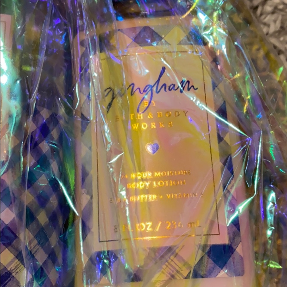 Bath and body works fragrance set - Picture 3 of 3
